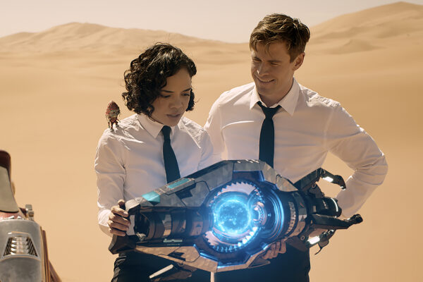 Honest Review: Men In Black International Is A Recycled Product Of An Amazing Franchise - RVCJ Media