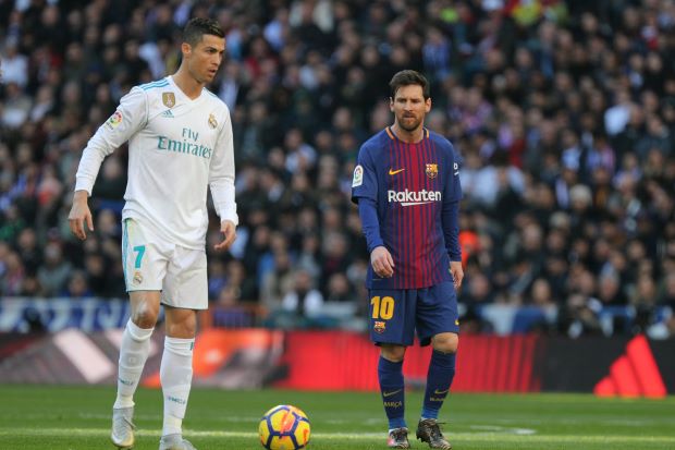 Messi Admits He Misses Ronaldo In La Liga, Shares More About Their Personal Relationship - RVCJ Media