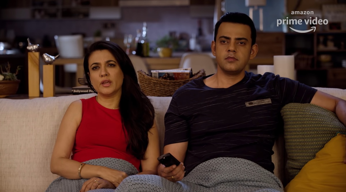 Mind The Malhotras: The Perfect Story Of Every Married-Modern Day Couple - RVCJ Media
