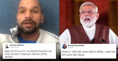 As 117 Children Pass Away In Bihar, Modi Is More Disturbed By Dhawan's Injury RVCJ Media