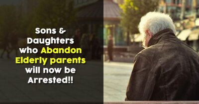 New Law In Bihar : Jail Term For Children Who Abandon Their Elderly Parents RVCJ Media
