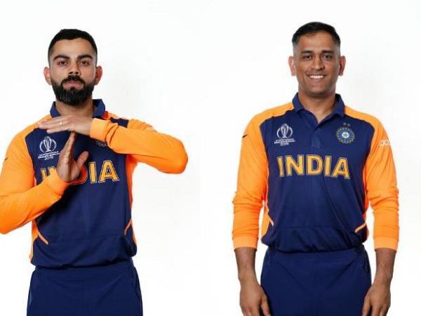Kohli Reacts To The Jersey Change, Says Blue Has Always Been Our Color - RVCJ Media