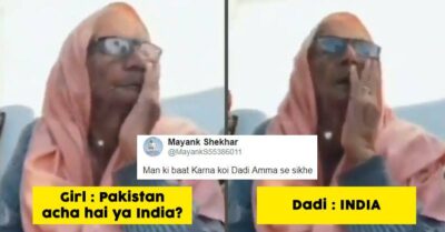 This Video Of Pakistani Dadi Is Going Viral For Her Love For India RVCJ Media