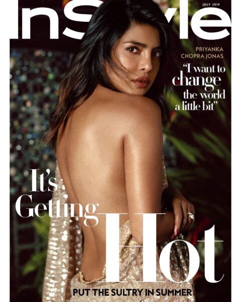 Priyanka Chopra Trolled Again For Her Latest Bold Photoshoot - RVCJ Media