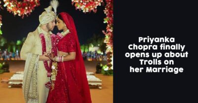 Priyanka Chopra Finally Opens About Her Marriage, And The ' Age Difference' RVCJ Media