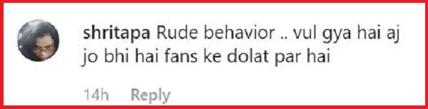 Ranbir Kapoor's Fan Touches His Feet And The Video Has Left The Netizens Furious - RVCJ Media