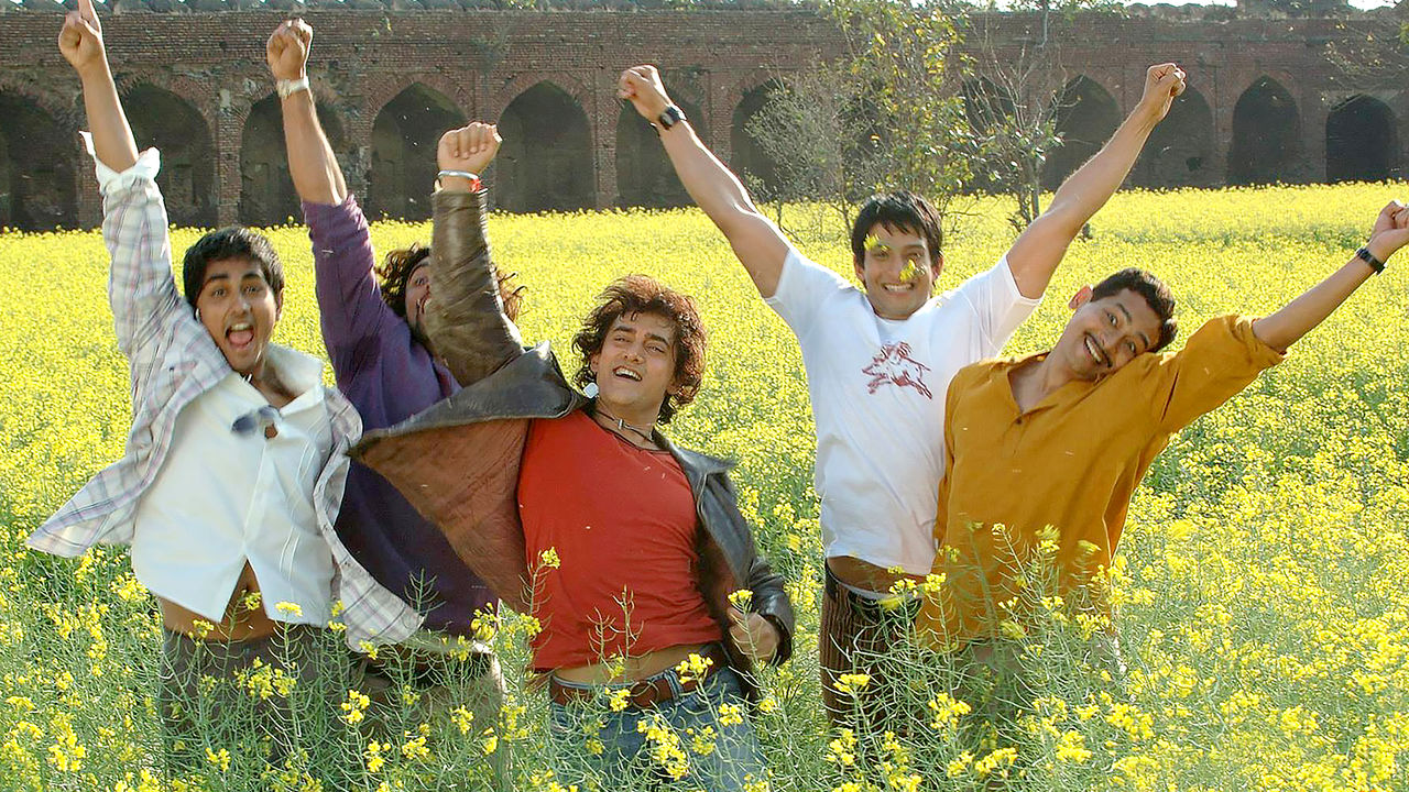 List Of 20 Inspirational Bollywood Movies, Because We All Need A Little Motivation On A Monday - RVCJ Media