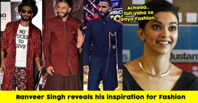 Fathers' Day: Ranveer Singh Reveals Inspiration Behind His Weird Fashion Sense RVCJ Media