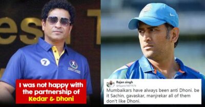 Sachin Tendulkar Bashed On Twitter For Criticizing Dhoni's Play Against Afghanistan RVCJ Media