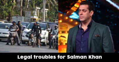 Salman Khan Yet Again Lands In Legal Trouble For Misbehaving With A Journalist RVCJ Media