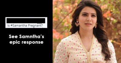 Reports Said Samantha Akkineni Telugu Star Might Be Pregnant, Her Take On The News Is Hilarious RVCJ Media