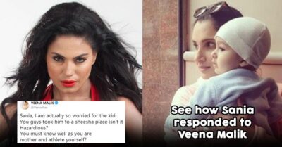 Sania Mirza Lashes Out On Veena Malik For Her 'Parenting, Nutrition Opinions' RVCJ Media