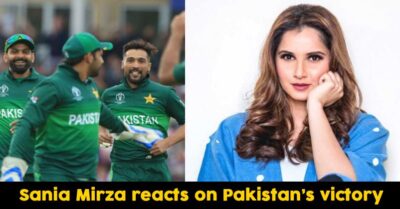 Sania Mirza Congratulates Pakistan Team After They Defeat England RVCJ Media