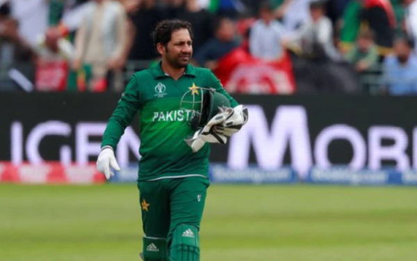 Sarfaraz Ahmed Finally Reacts To Shoaib Akhtar's Criticism Of Pakistan Team - RVCJ Media