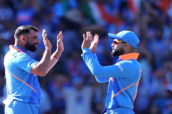 Sheldon Cottrell Gave A Befitting Reply To Mohammed Shami For Mocking His Military Salute - RVCJ Media