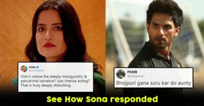 Sona Mohapatra's Strong Views On Shahid Kapoor Starrer Kabir Singh RVCJ Media