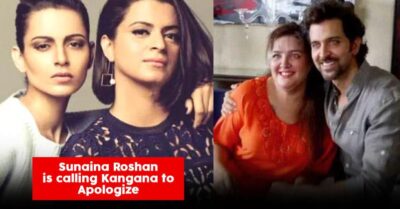 Rangoli Claims Hrithik Roshan's Sister Sunaina Has Been Calling Kangana To Apologise! RVCJ Media