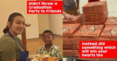This Teenager Cancelled Her Graduation Party, The Reason Behind It Will Melt Your Heart RVCJ Media