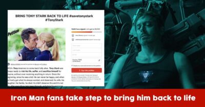 'Bring Tony Stark Back', Marvel Fans Are Signing This Petition After He Passes Away In Endgame RVCJ Media