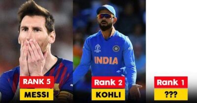 These Are Top 10 Most Popular Sports Persons In India, Guess Who Is On Top RVCJ Media