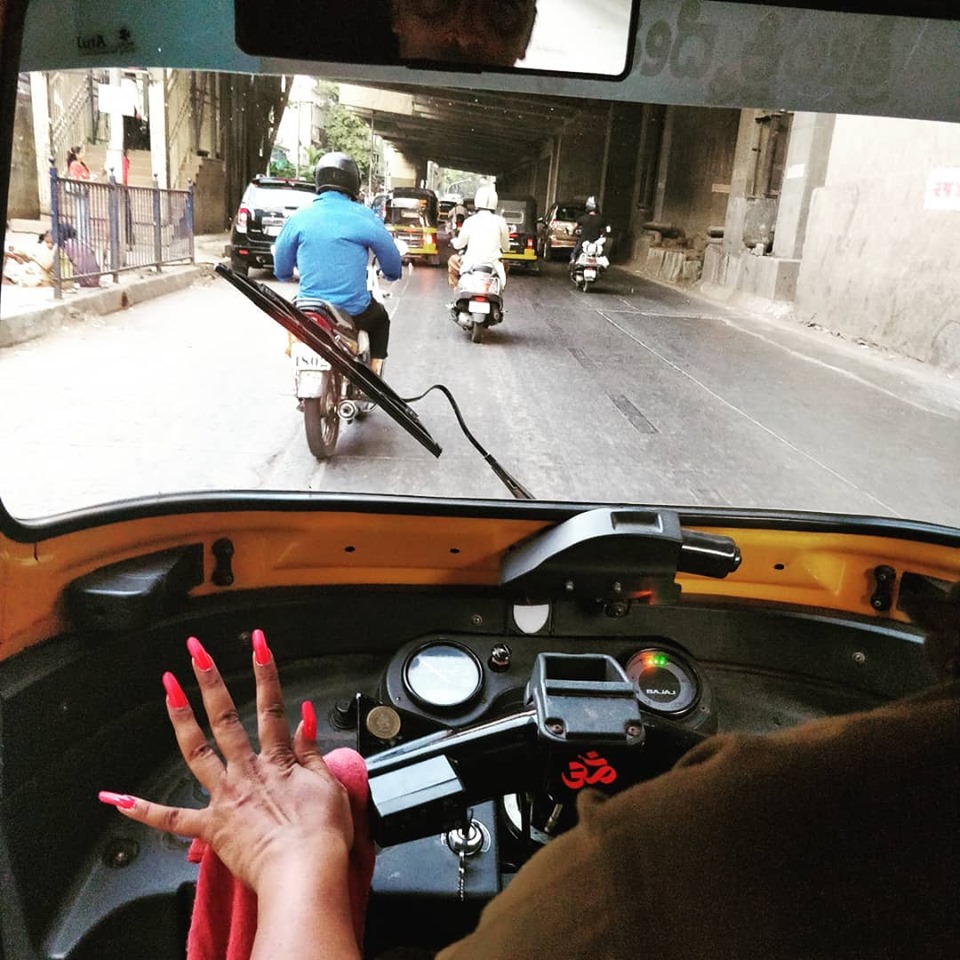 This Story Of A Trans Auto-Wali Will Make You Smile With Pride - RVCJ Media