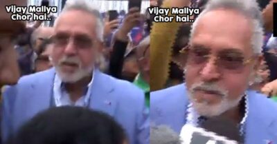 ' Chor Hai, Chor Hai', Vijay Mallya Faces Rants At India-Australia Match Yesterday RVCJ Media