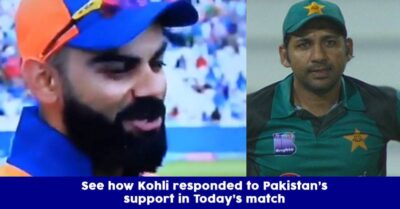 Virat Kohli Opens Up About Receiving Immense Support From Their Arch Rivals Pakistan RVCJ Media