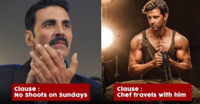 These Bollywood Actors Have The Weirdest Conditions For Doing A Film RVCJ Media
