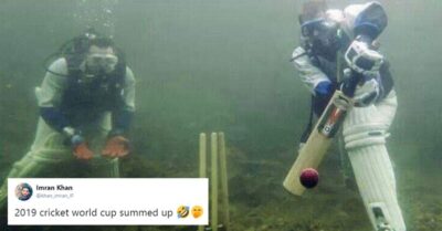Twitter Unleashes Memes As Rain Seems To Qualify For The ICC World Cup Finals RVCJ Media
