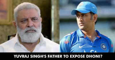 Is Yuvraj Singh's Father Yograj Singh Blaming MS Dhoni? RVCJ Media