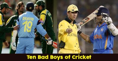 Top Ten Famous Bad Boys In The Cricket World RVCJ Media