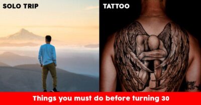 15 Things You Should Definitely Do Before You Turn 30 RVCJ Media