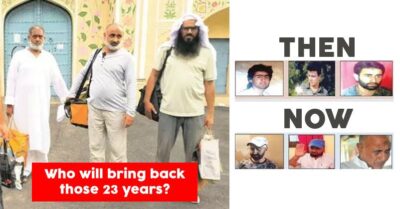 5 Wrongly Accused Men Released From Jaipur Central Jail After 23 Years RVCJ Media