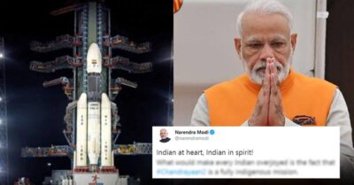 Chandrayaan-2 Successfully Launched By ISRO. This Is How PM Modi, B-Town & Sports Celebs Reacted RVCJ Media