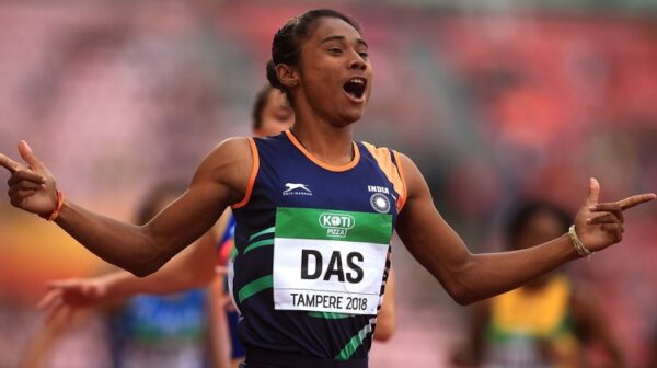 9 Interesting Facts About India’s Golden Athlete Hima Das Who Won 4 Gold Medals In Just 15 Days - RVCJ Media