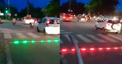Desi Twitter Is Praising Hyderabad Traffic Police For Their Incredible Initiative RVCJ Media