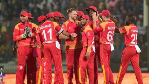 Desi Twitter Trolls Pakistan And Fakhar Zaman After Zimbabwe's Suspension - RVCJ Media