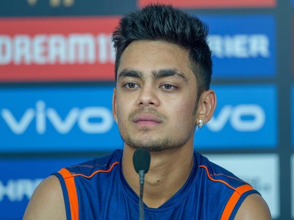 Ishan Kishan’s Pic With Hot Girlfriend Aditi Hundia Goes Viral On His Birthday - RVCJ Media