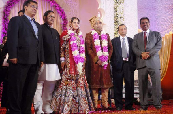 10 Most Expensive Indian Big Fat Weddings Of All Time - RVCJ Media