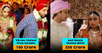 10 Most Expensive Indian Big Fat Weddings Of All Time RVCJ Media