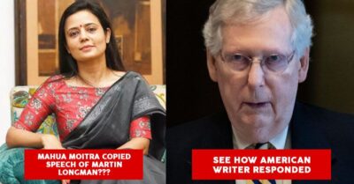"Mahua Moitra Didn't PLAGIARIZE" US Writer Shuts Down Trolls RVCJ Media