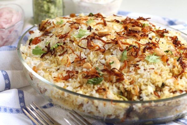 7 Different Types Of Biryani Across India Will Make You Hungry - RVCJ Media