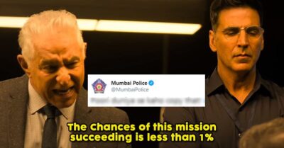 Mumbai Police Used Dalip Tahil’s Meme From Mission Mangal For Road-Safety Message. Even He Replied RVCJ Media