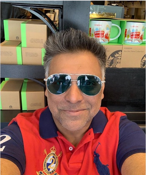 Ram Kapoor Doesn’t Look Like This Anymore. His Transformation Pics Will Leave You Speechless - RVCJ Media