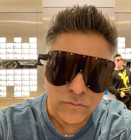 Ram Kapoor Doesn’t Look Like This Anymore. His Transformation Pics Will Leave You Speechless - RVCJ Media
