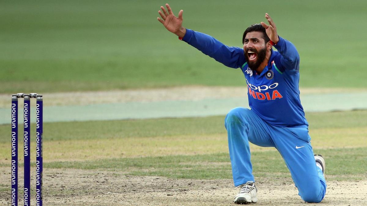 Ravindra Jadeja And Rohit Sharma Playing Dumb Charades, Watch The Funny Video Here - RVCJ Media