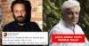 Javed Akhtar & Shekhar Kapur Spark Debate On Refugee. Twitter Is Divided On The Matter RVCJ Media