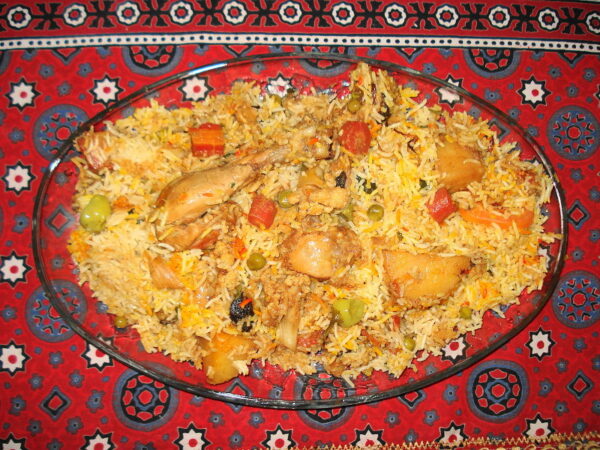 7 Different Types Of Biryani Across India Will Make You Hungry - RVCJ Media