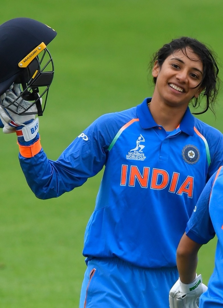 Woman Cricketer Porn Indian - Pin On Smriti Mandhana Indian Women S Cricket Team | My XXX Hot Girl