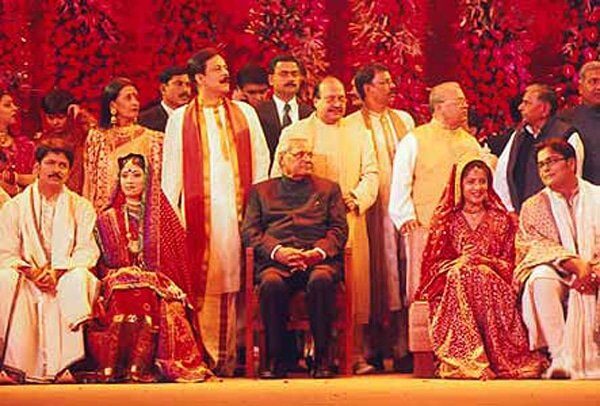 10 Most Expensive Indian Big Fat Weddings Of All Time - RVCJ Media